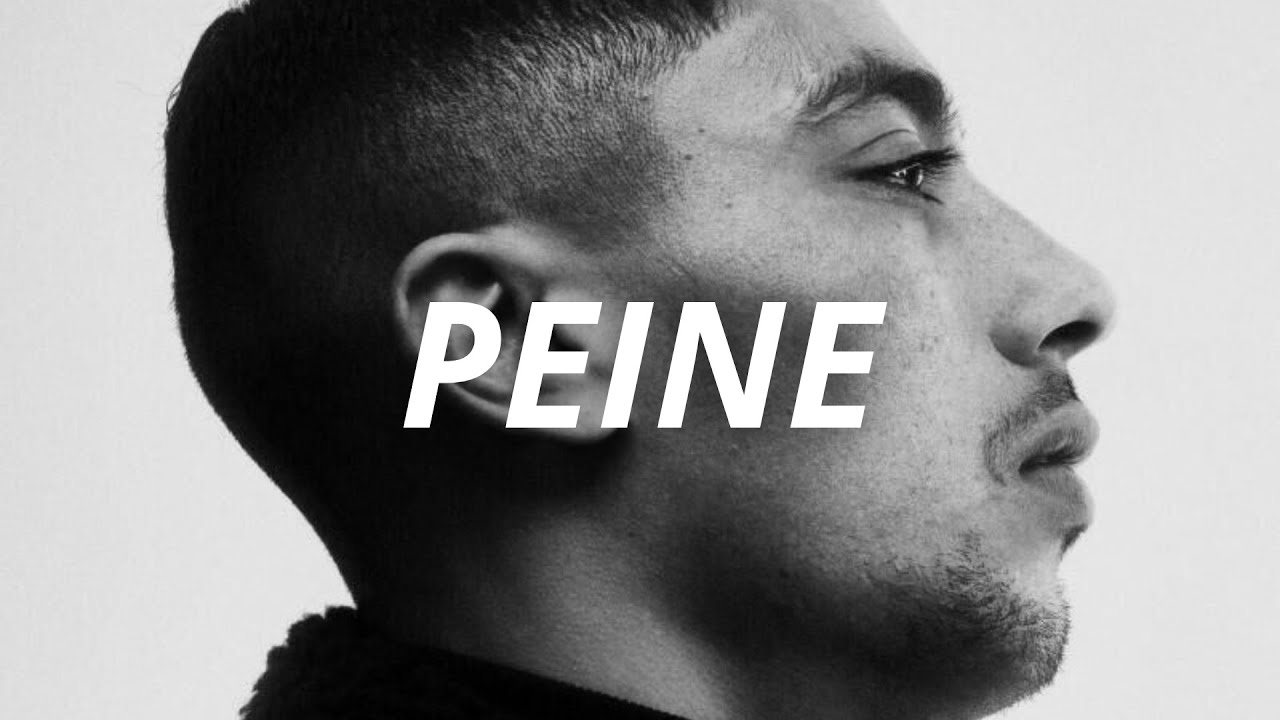 Maes x Lacrim Type Beat 