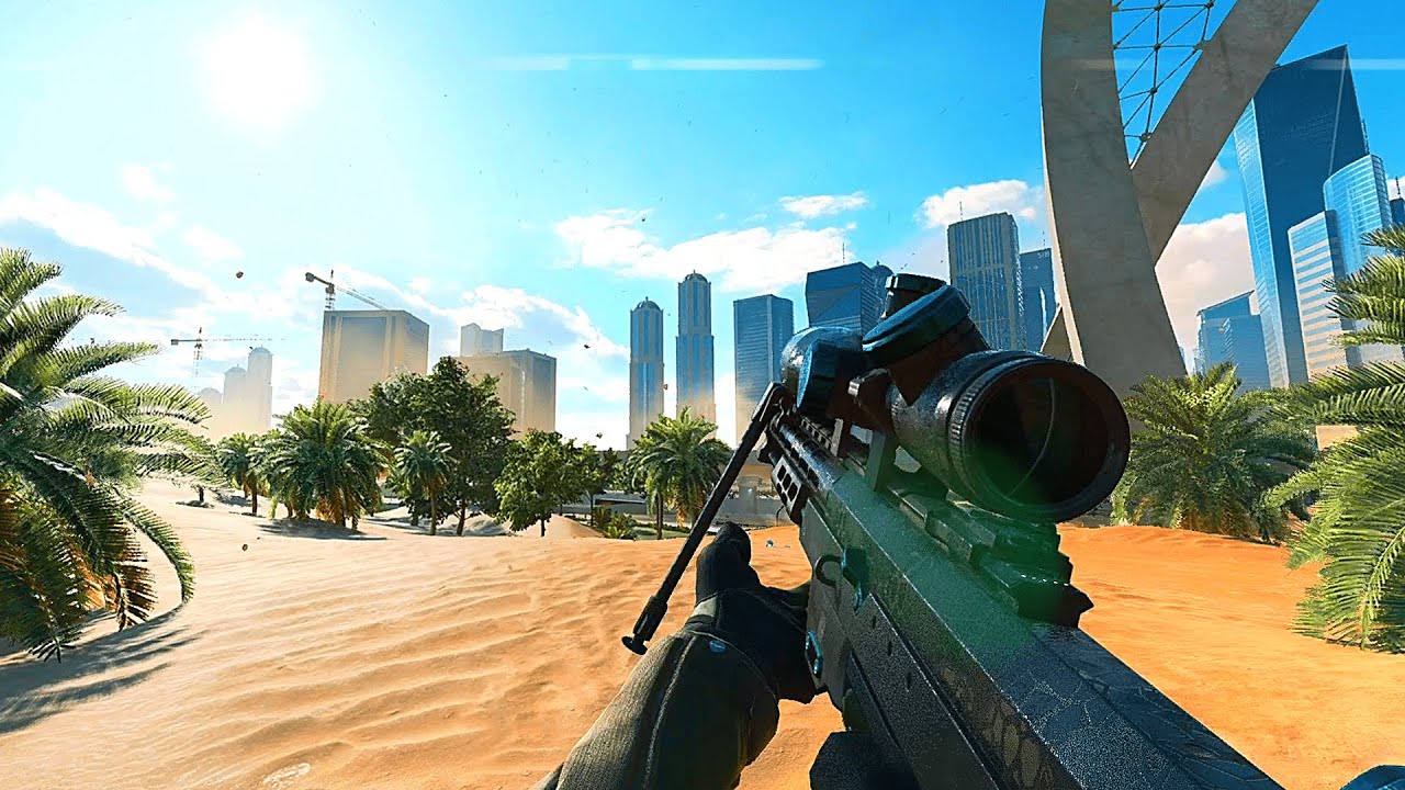 My Honest Opinion on Battlefield 2042..