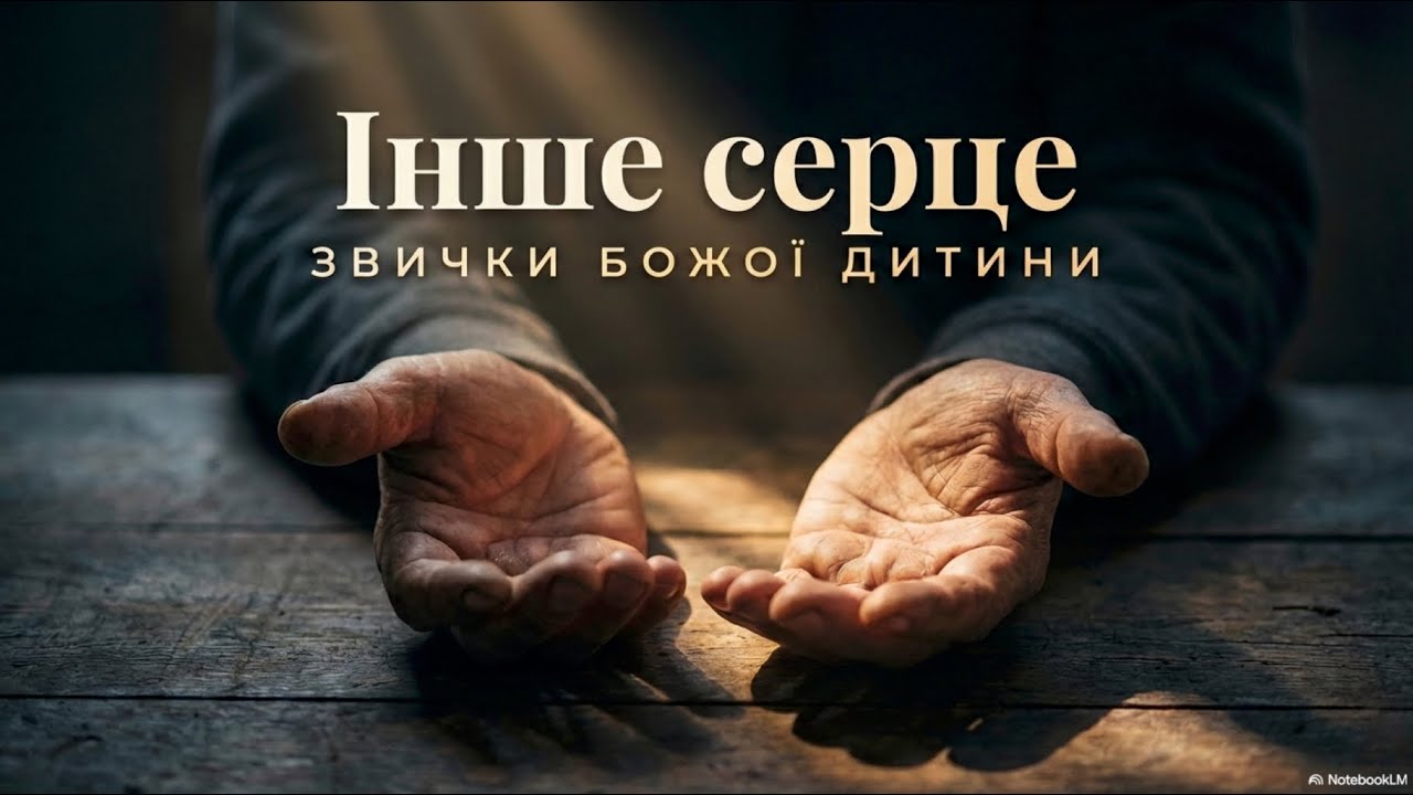 «Інше Серце» проповідь 01.03.2026 - Арешкін Євгеній