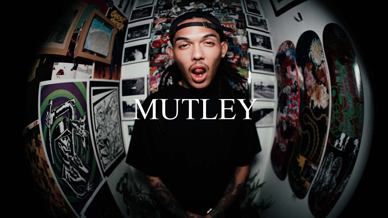 Mutley- Extra | SLAPROOM