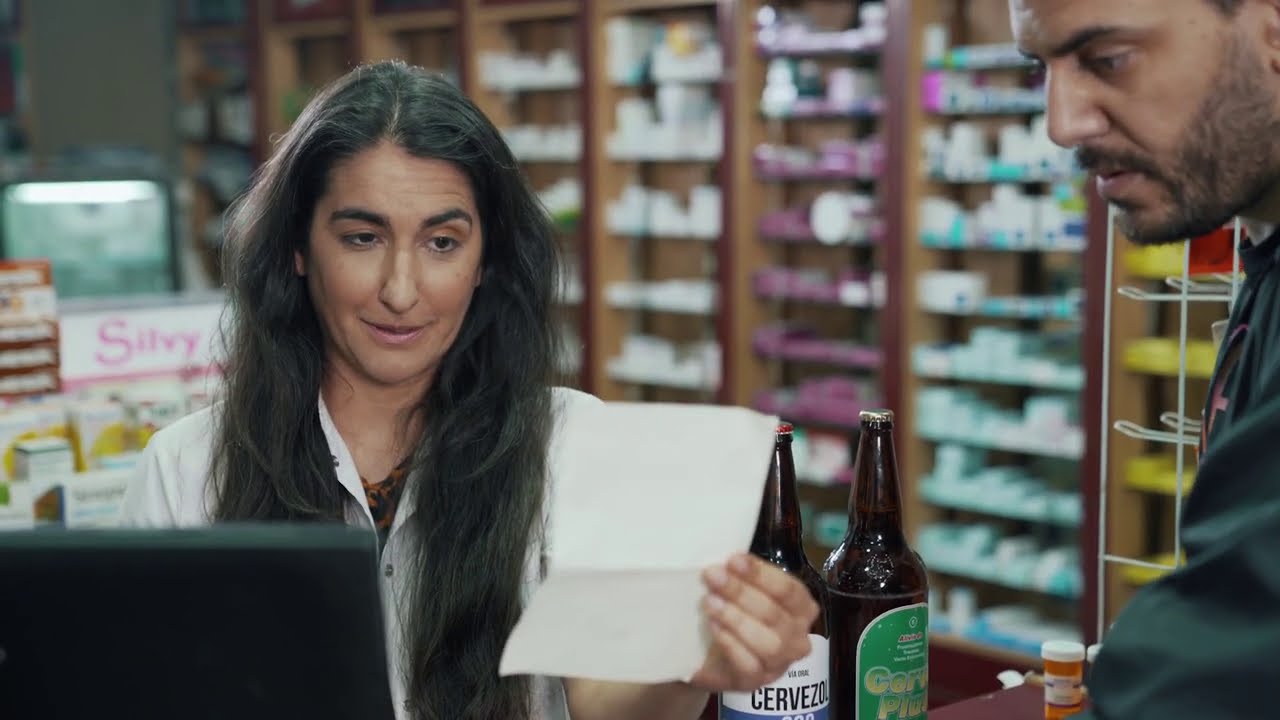 Birra en farmacias | Otra vuelta