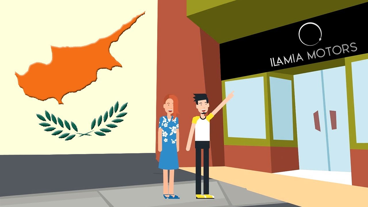 How To Buy A Car In Cyprus? Everything You Need To Know! Ilamia Motors Ltd.