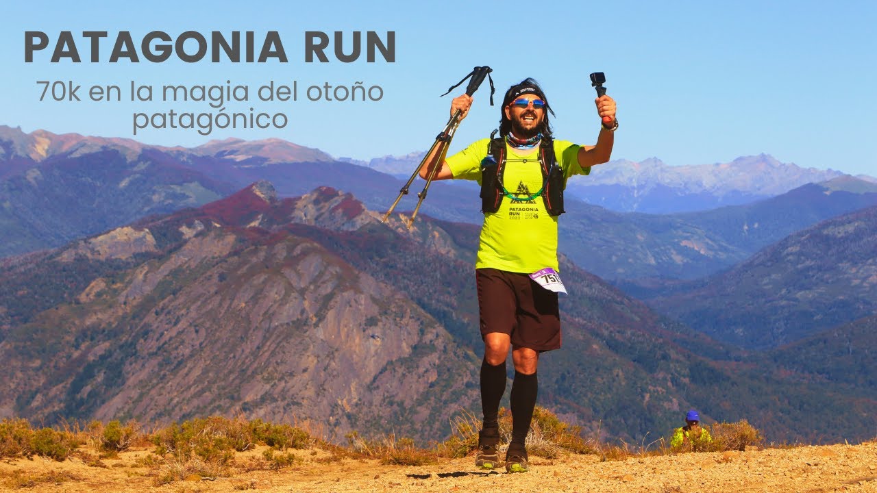 Patagonia Run 70k en San Martín de los Andes