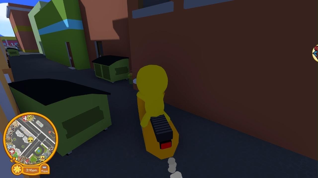 Jogando Wobbly Life