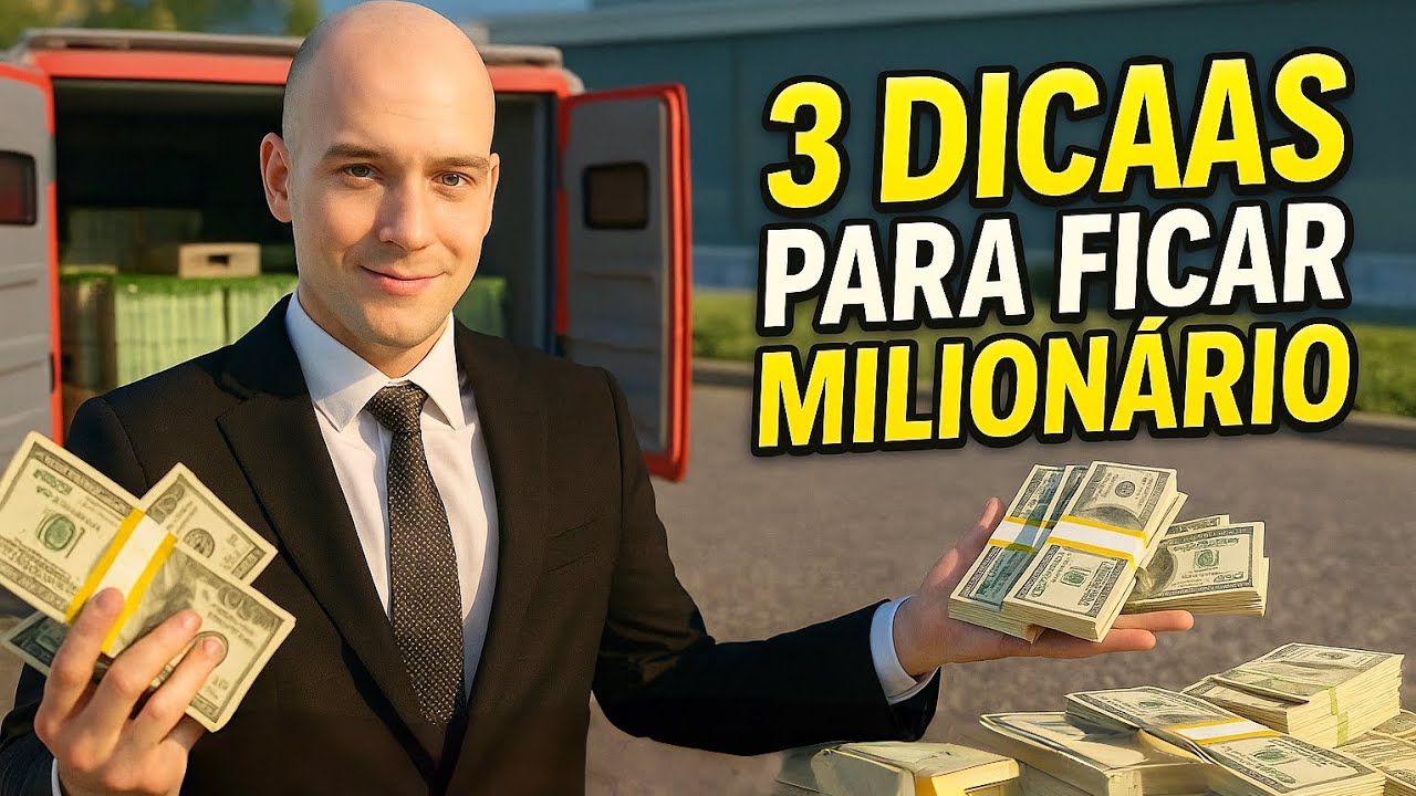 3 FORMAS SECRETAS PARA FICAR MILIONÁRIO NO ONE STATE RP!