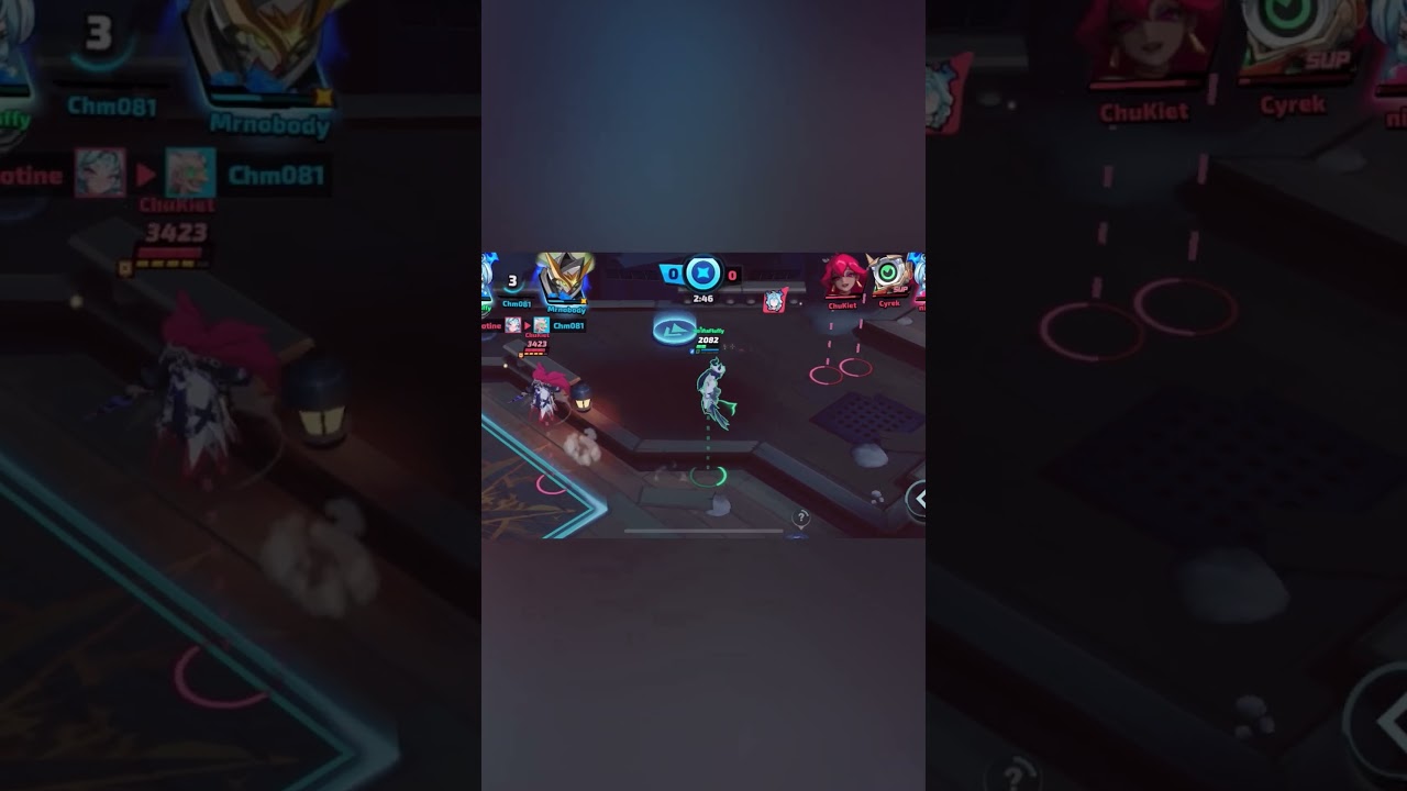 Smash legends | Tyrfing triple smash | new character