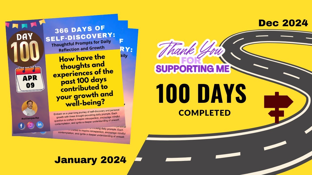 Self-Discovery Adventure: 366 Days of Personal Growth Evolution!