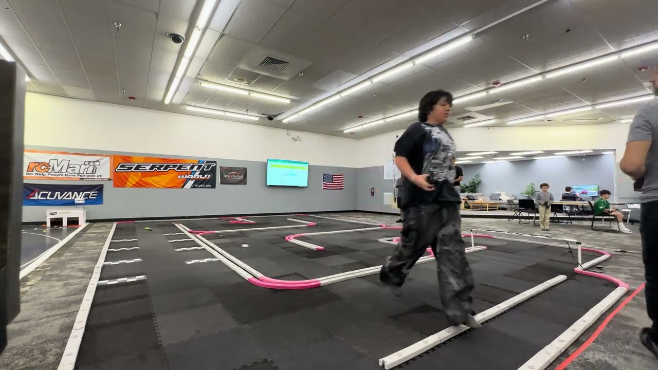 Atomic MRX Tuning day - RC Playground Miami 1/19/2025