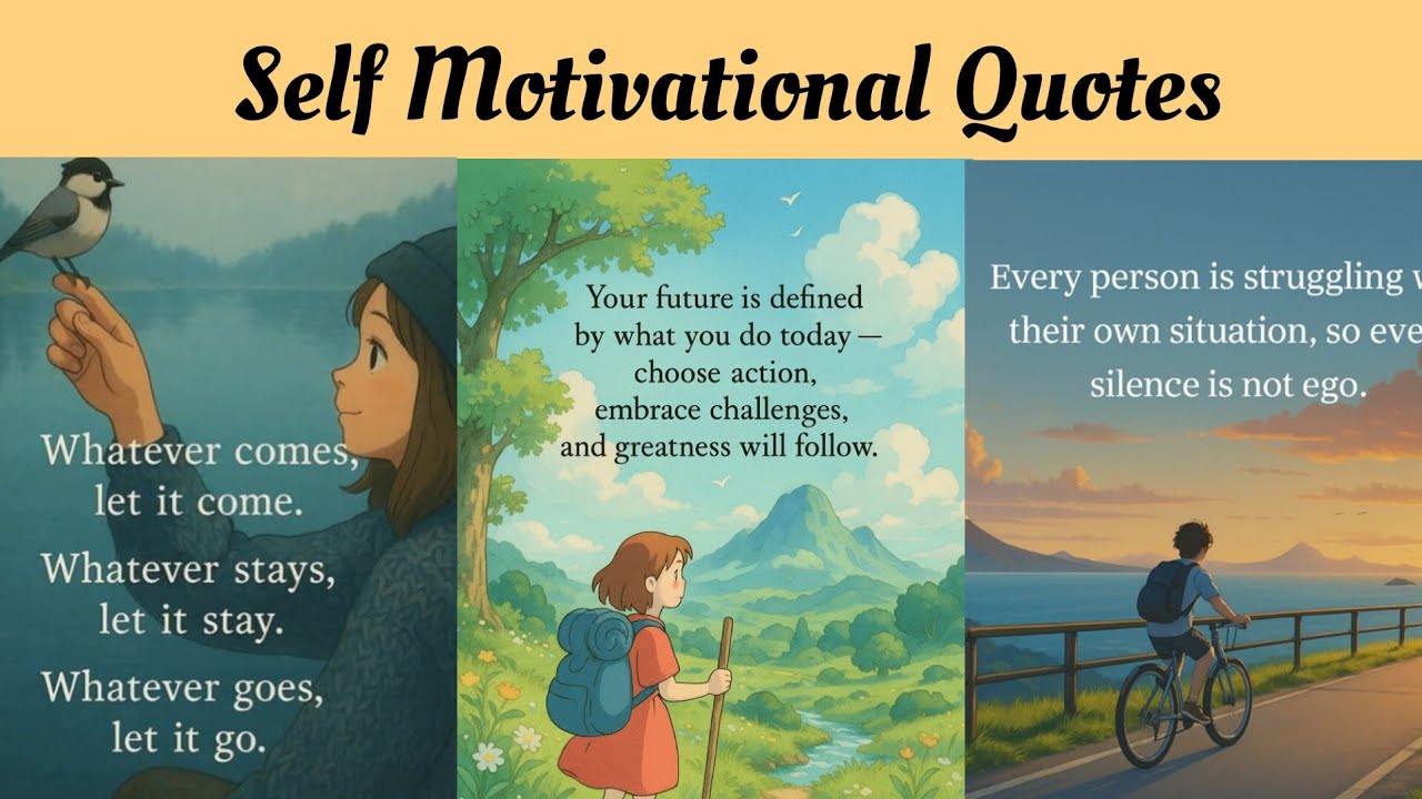 Best Self Motivational Quotes | Positive Attitude Quotes | Inspirational quotes