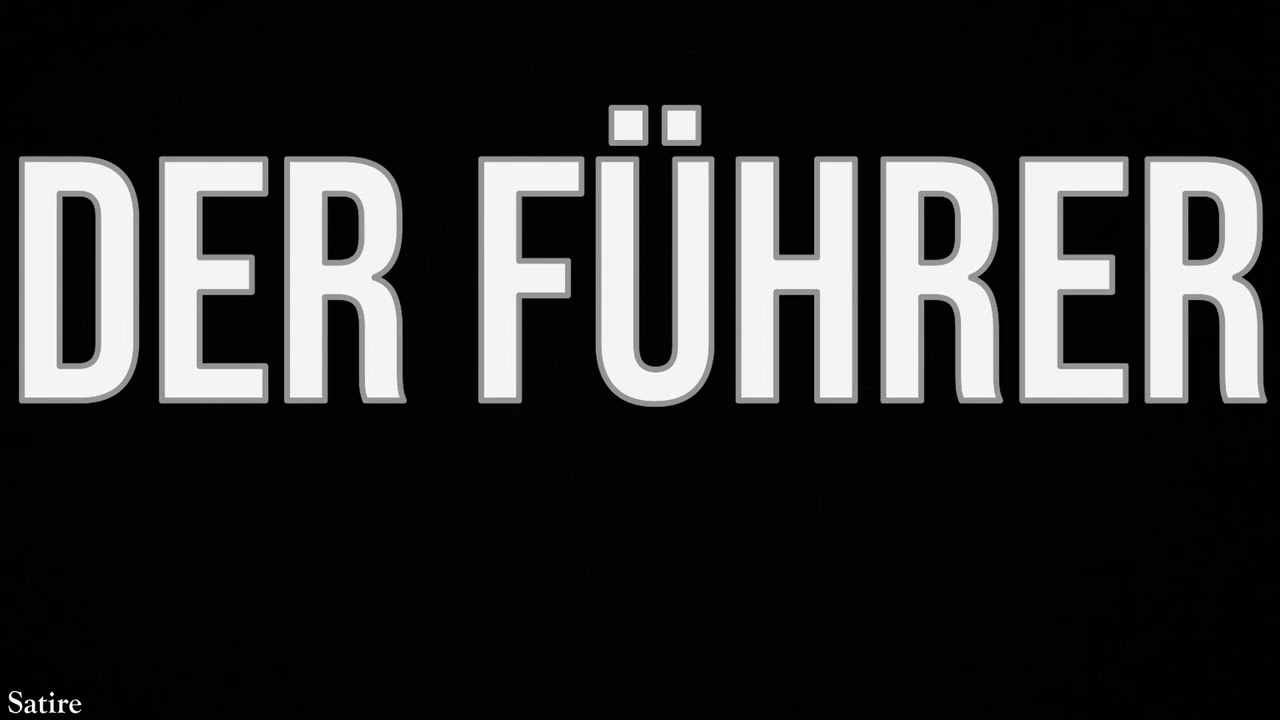 Der Führer - Aufrechte Musik