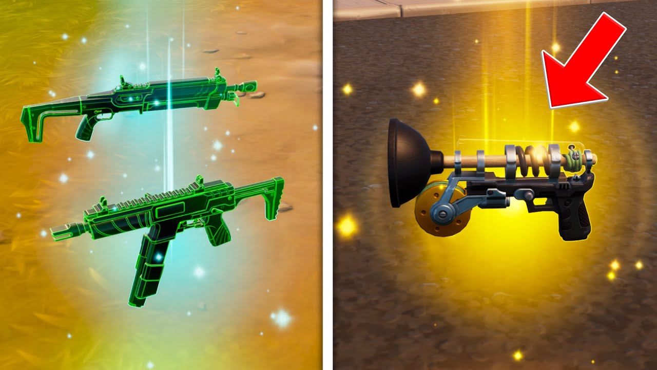 Finding INSANE LOOT in Reload
