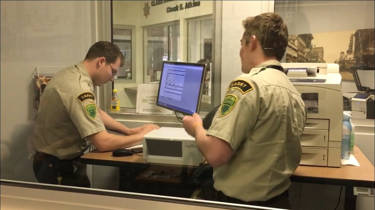 CLARK COUNTY,WA-SHERIFF/DISTRICT COURTS & PROBATION
