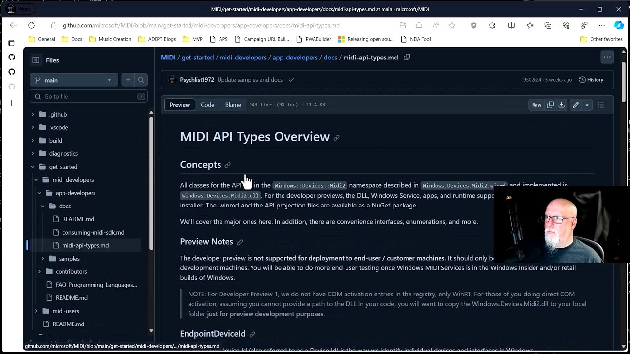 Recent Updates to MIDI 2.0 & the MIDI 2.0 APIs in Apple, Google, Linux & Microsoft Operating Systems