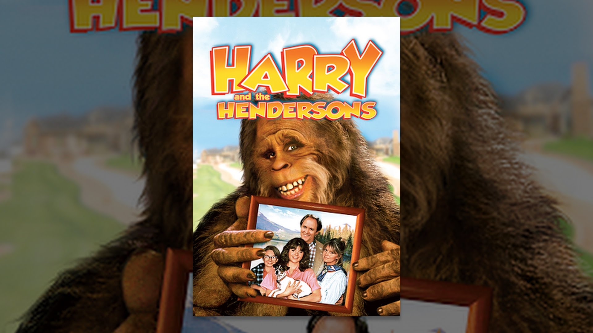Harry and the Hendersons