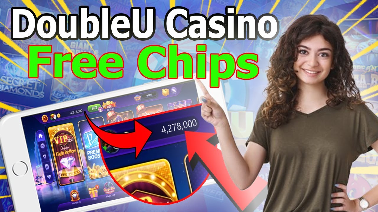 Doubleu Casino Hack 😮 How To Get Free Chips On Doubleu Casino ✅ Doubleu Casino Free Chips