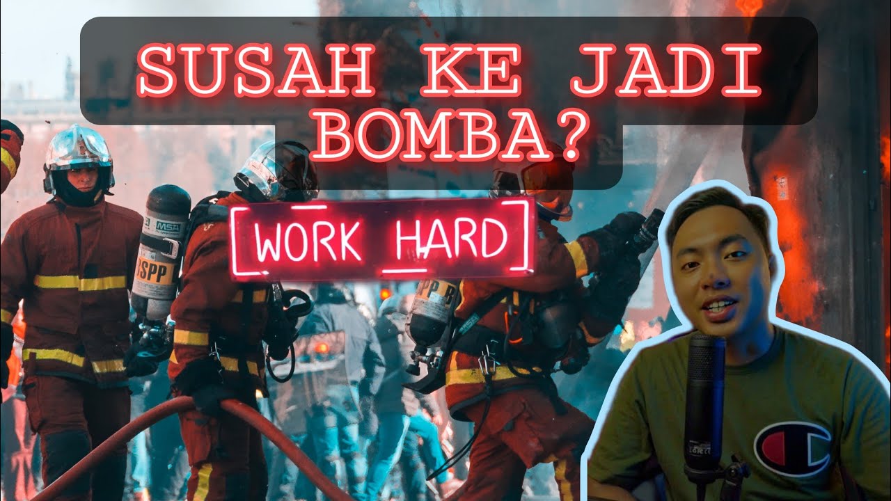 🎙️PERJALANAN JADI BOMBA?  CARA MOHON -INTERVIEW - REKRUT - . l LIFE AS BOMBA l