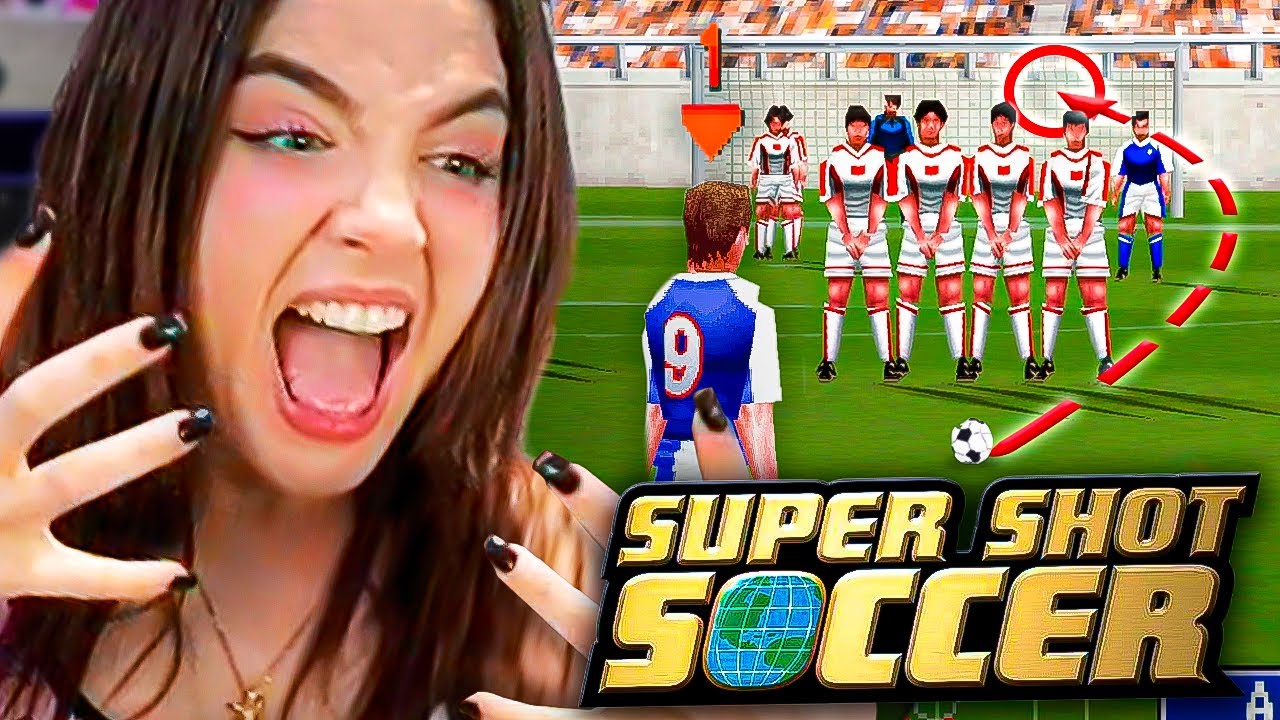 🤯TIENEN PODERES 🤯¡EL JUEGO MÁS LOCO DE FÚTBOL! ⚽ SUPER SHOT SOCCER | STARYUUKI