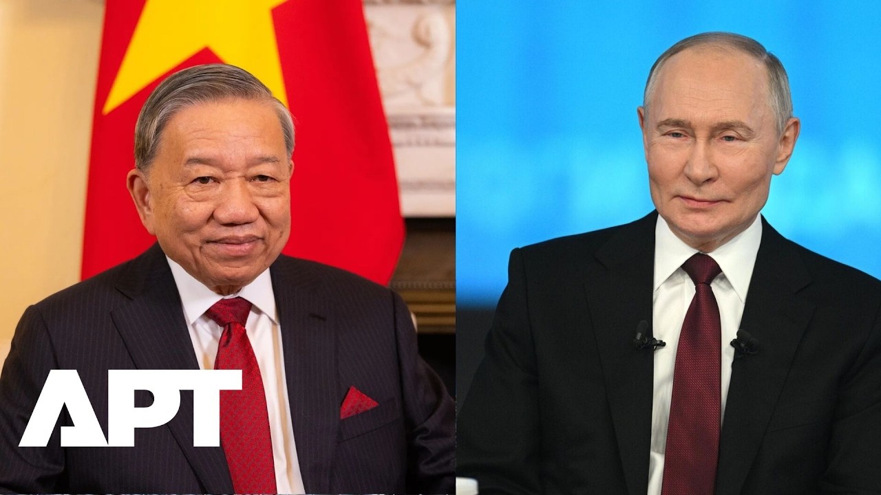 Moscow Meeting Underscores Growing Russia-Vietnam Strategic Bond | APT