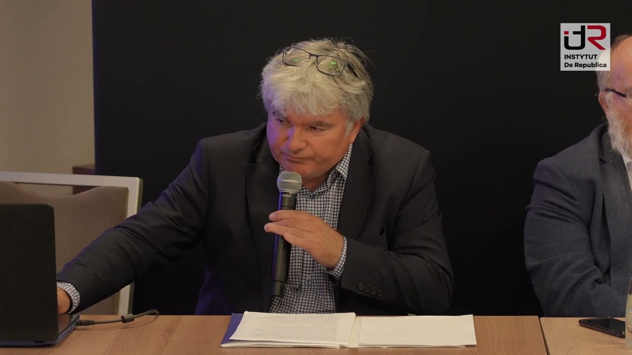 dr hab. Janusz Smołucha, prof. ucz. | &bdquo;Iter Moschoviae&rdquo;