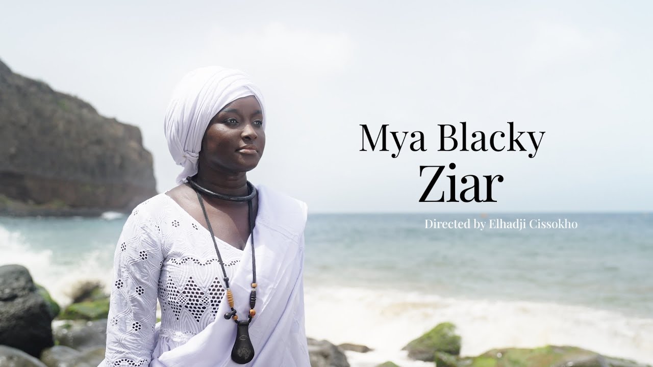 Mya Blacky - Ziar (Clip Officiel)