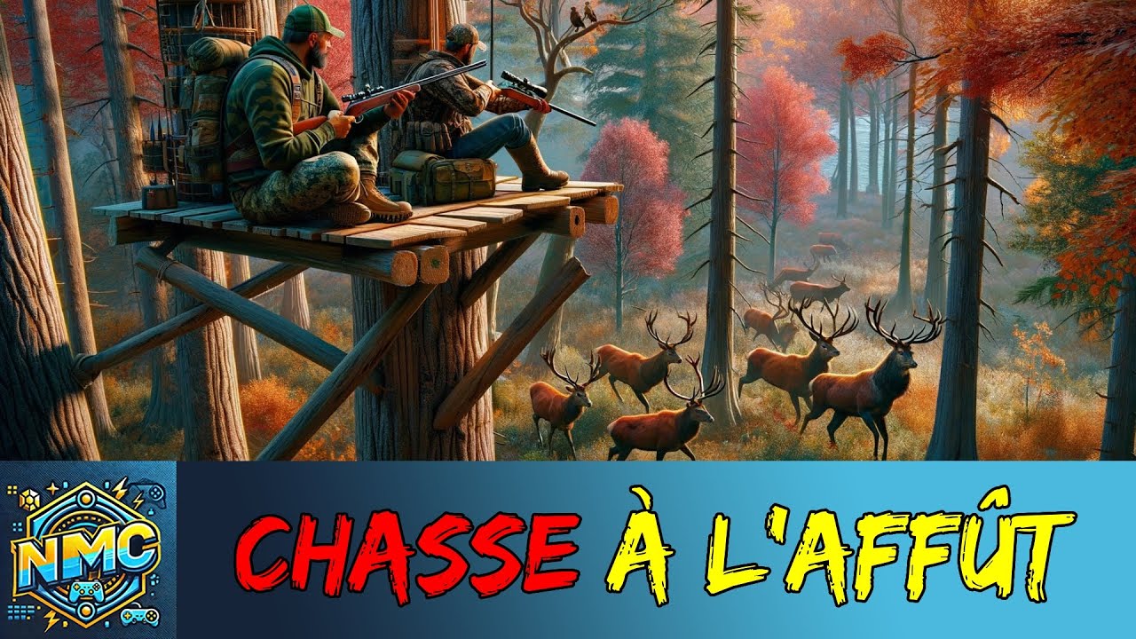 The Hunter COTW : Chasse à l'affût sur Hirschelden