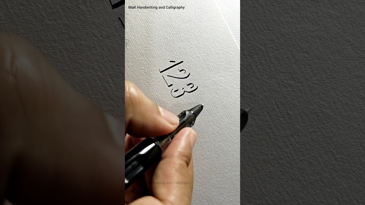 Super Satisfying art of creating numbers in 3D shadow lettering #shortsfeed #3d