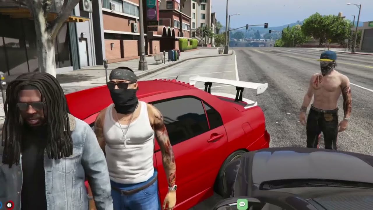 GTA V ROLEPLAY | BLACK DRAGON STORY | EXODUS PRIME INDONESIA