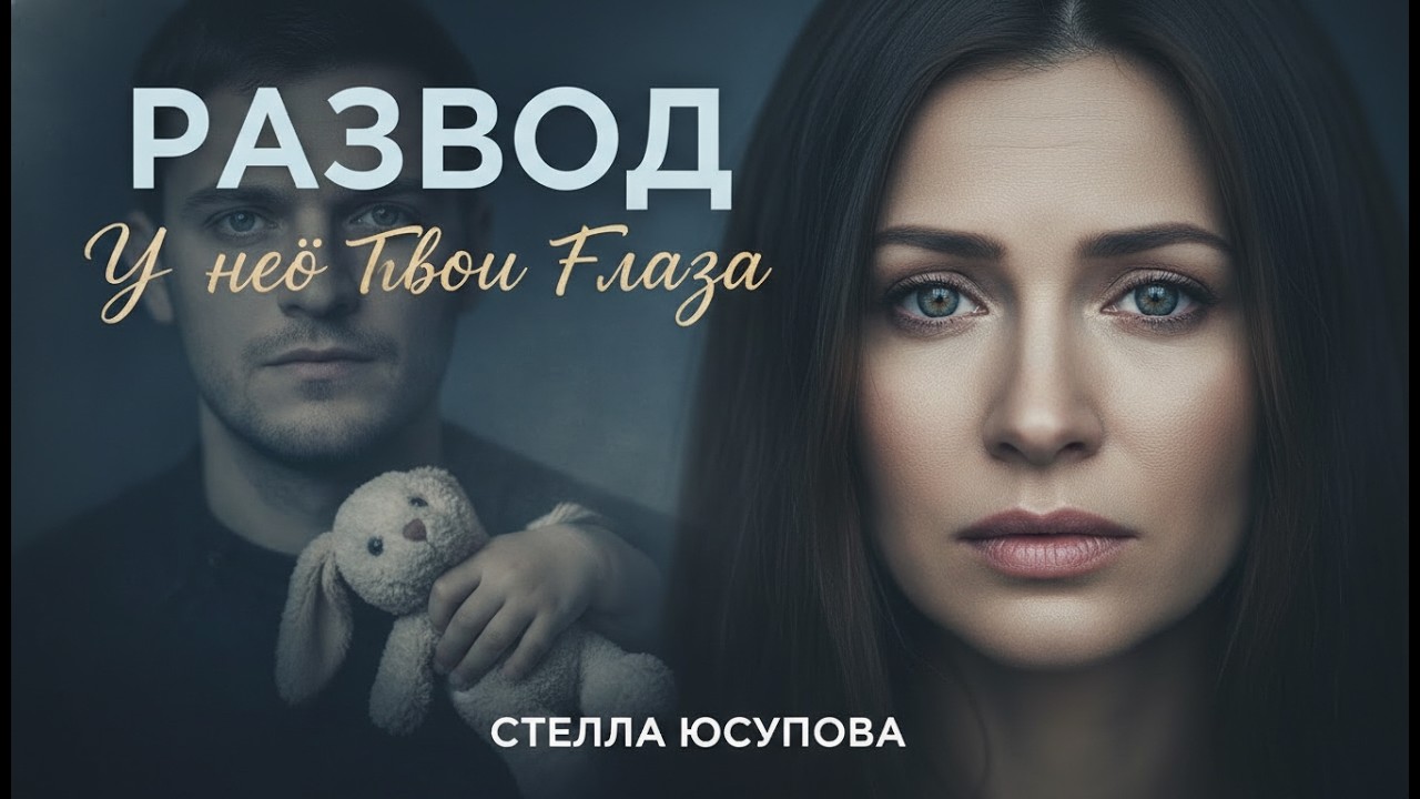 【аудиокнига 】Тот день, когда я поняла: У неё твои глаза... и наш брак закончился. Аудиокнига