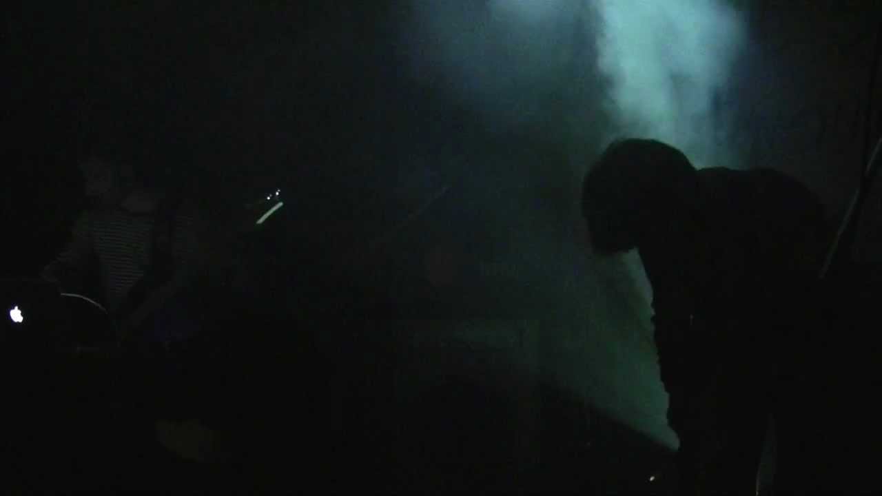 Merckx feat. Nant - Live @ DisorderDramathon2012
