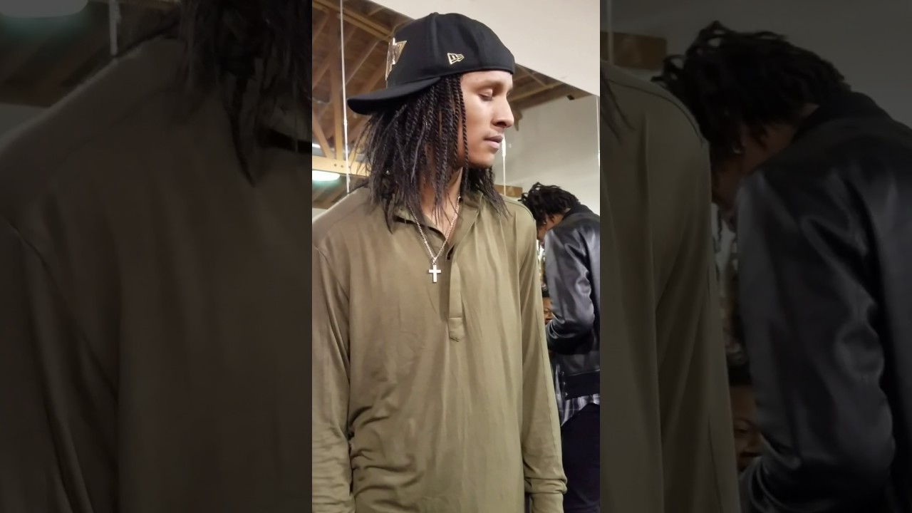 Les Twins. City Dance Studio, SF 12.17.16