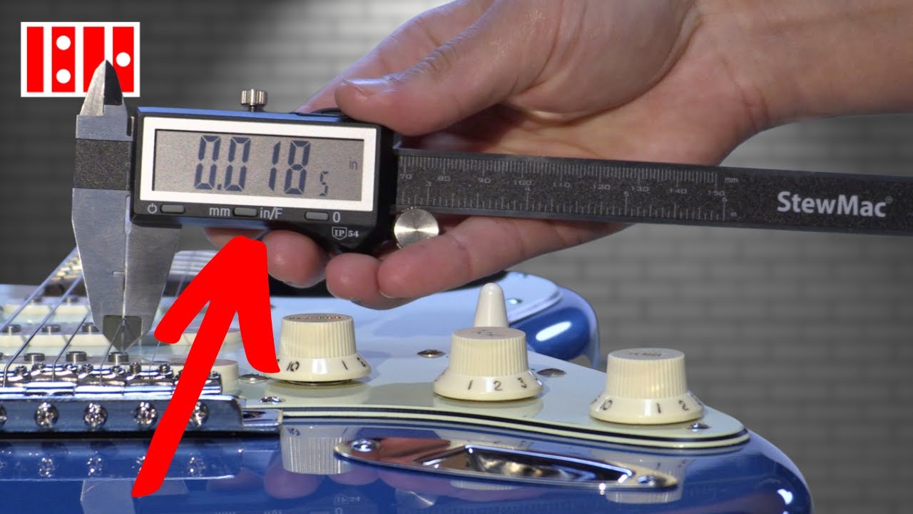 Measuring Basics: Rules and Calipers
