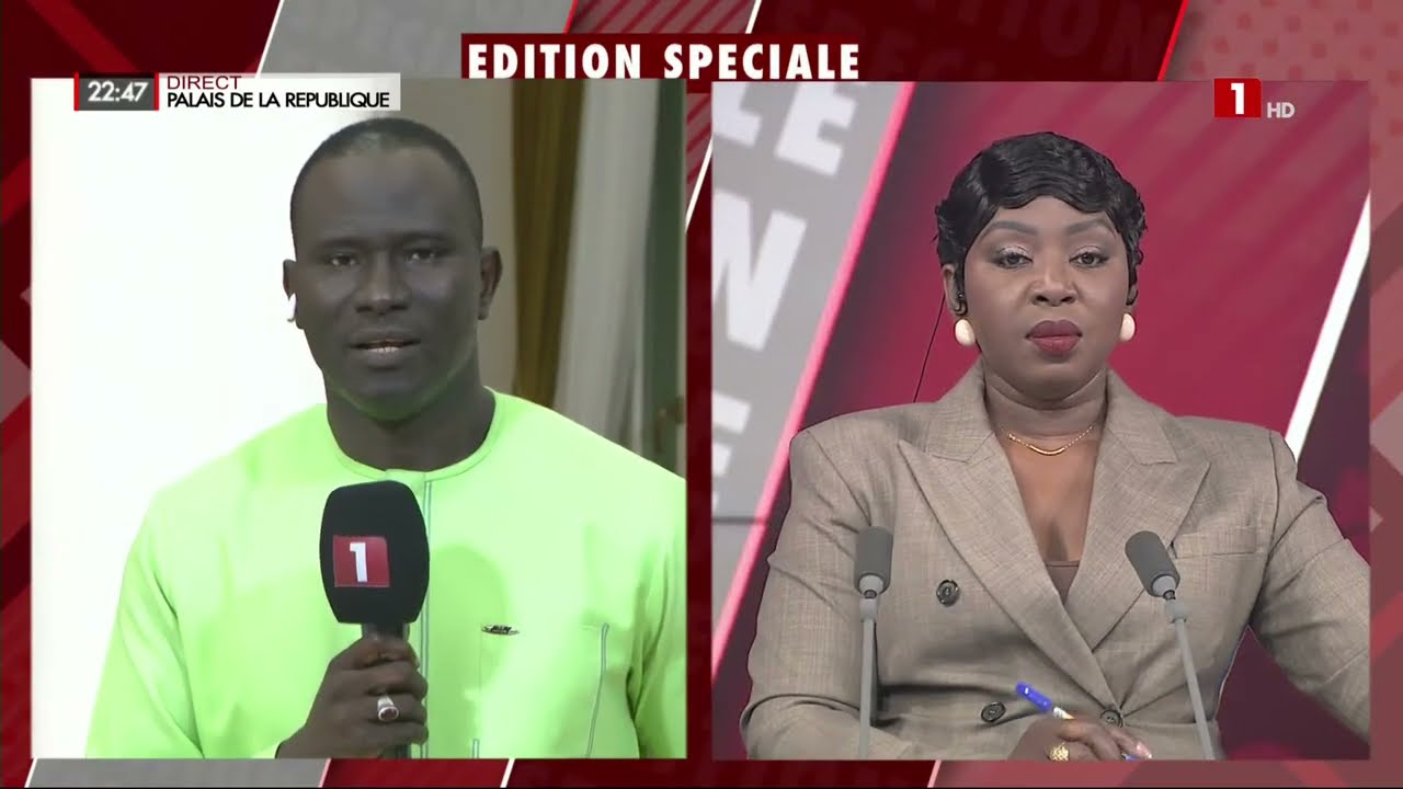 🔴DIRECT PALAIS DE LA RÉPUBLIQUE : REMANIEMENT MINISTÉRIEL – SAMEDI 06 SEPTEMBRE 2025
