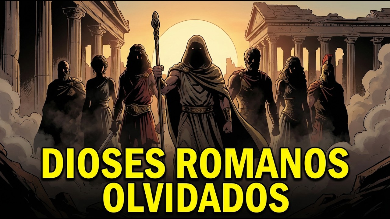 Los Dioses Romanos que Aterraron al Imperio