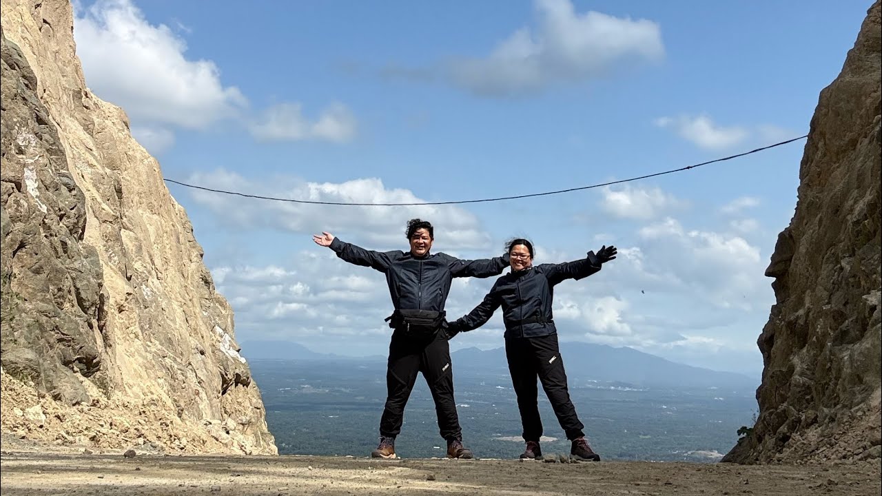Ride to Mt. Banoy, Biak na Bato and Monte Cristo - Batangas City
