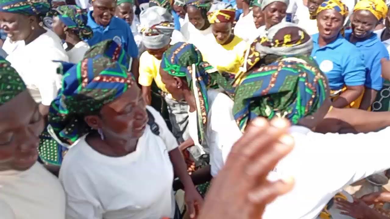 Gwagwalada Diocese, Women Singspiration