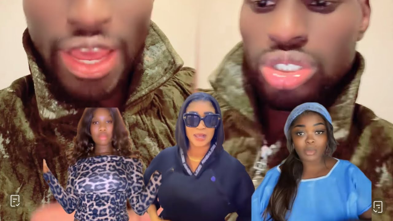 ADAMO FAIS DES REVELATION SUR ADJI MASS ET AWOUSH KITTY