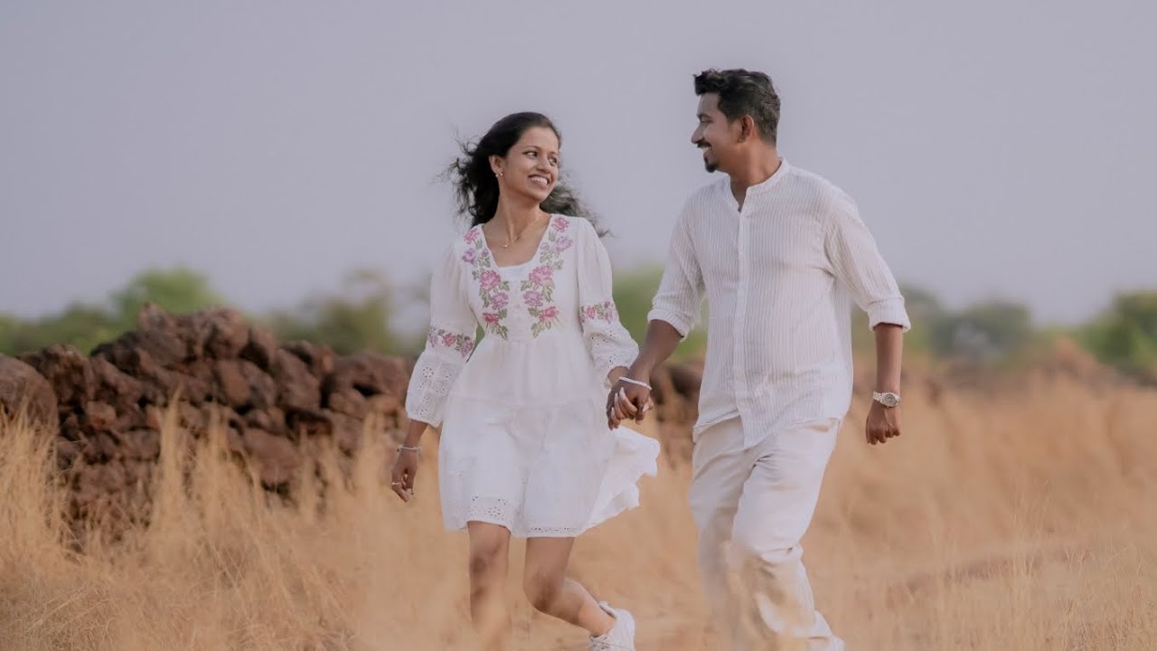 Pre Wedding Teaser | Faith, Fun & Forever | Akshay & Vijayalaxmi | 14.03.2026