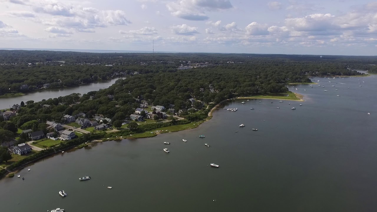 3 Min Cape Drone Video