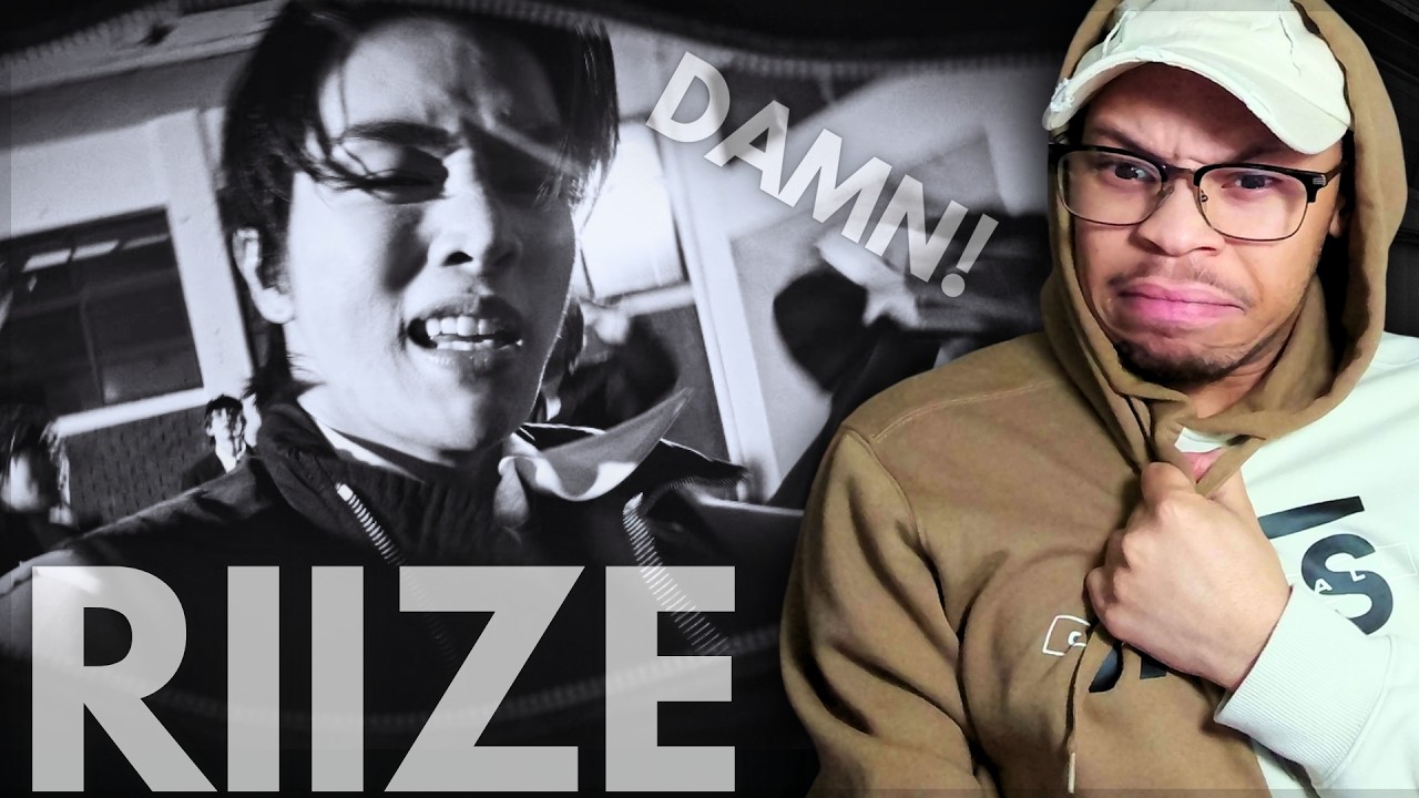 WHO ARE THEY?! | RIIZE 'BAG BAD BACK' Mv Reaction