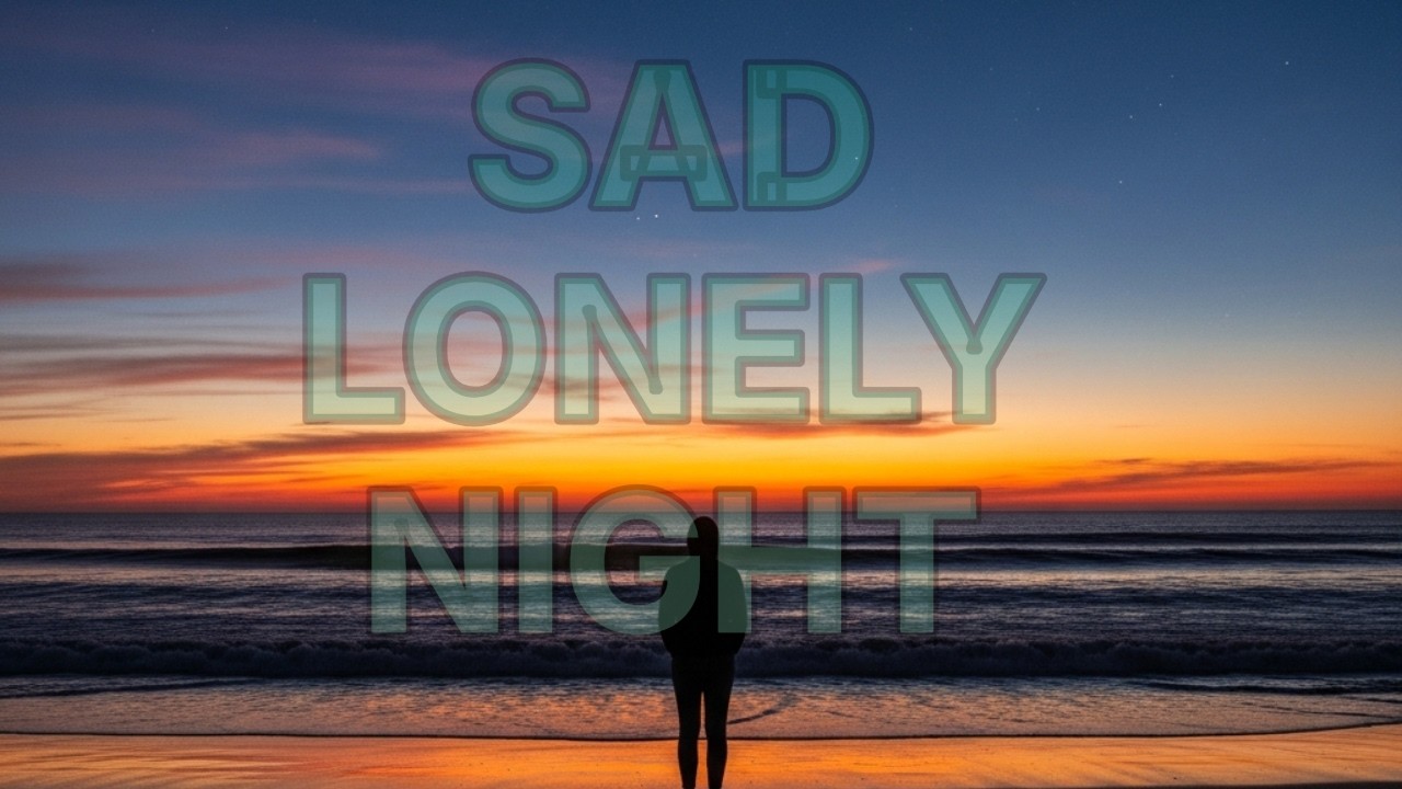 🎵 The Letter I Never Sent II — A Love Story That Never Got Told