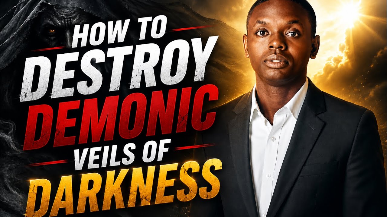 TEARING DOWN DEMONIC VEILS OF DARKNESS || HANDLING FAULTY FOUNDATION AND GATES || DAY 15