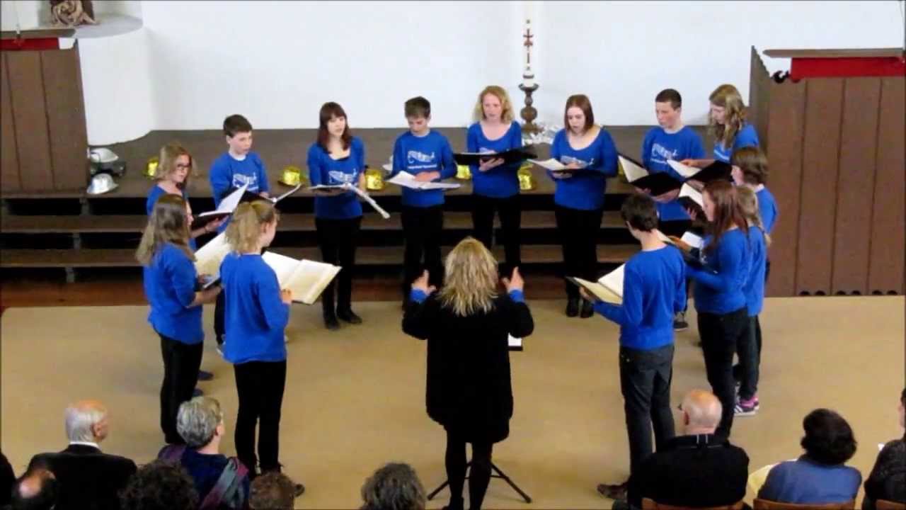 Hotaru Koi door Zangschool Utrecht