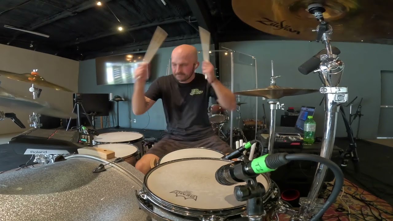 Relient K - Forget and Not Slow Down | Drum Cover