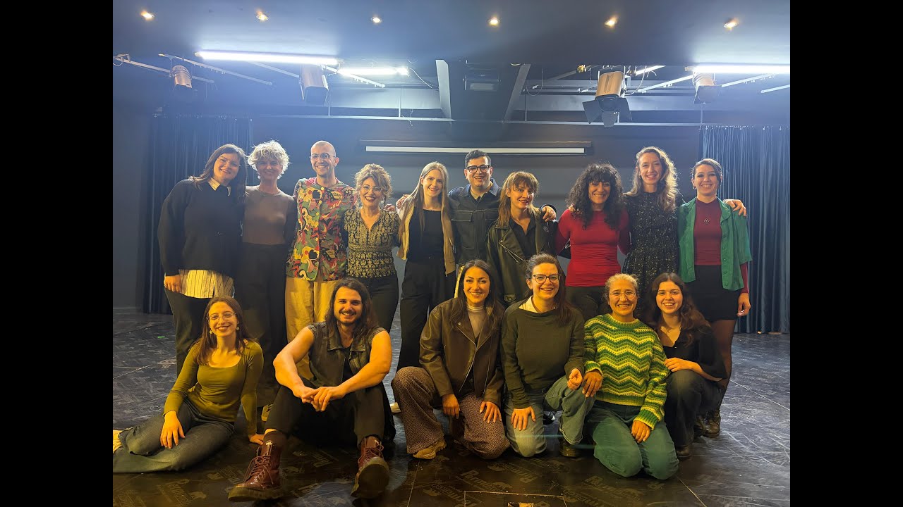 SOLO DUO Çağdaş Dans Performansları (7.2.2026)