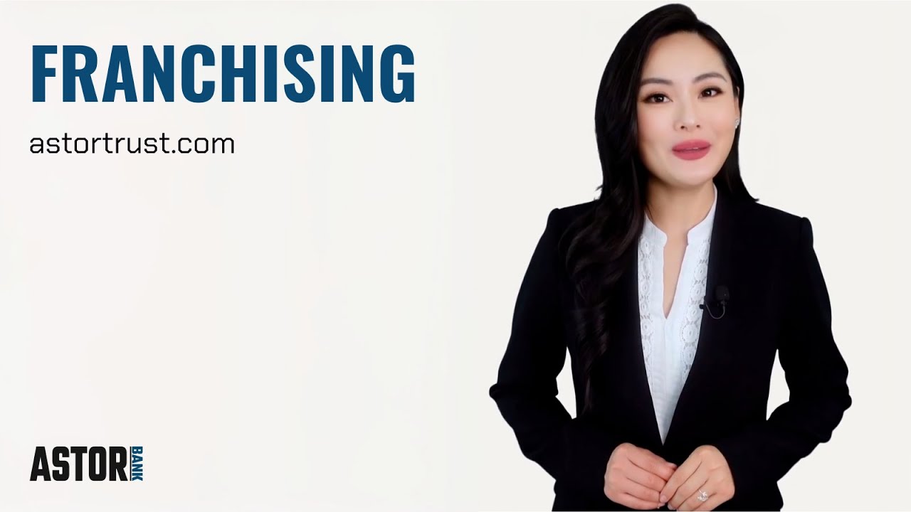 AstorTrust Bank Franchise: Become a Banker with Us!