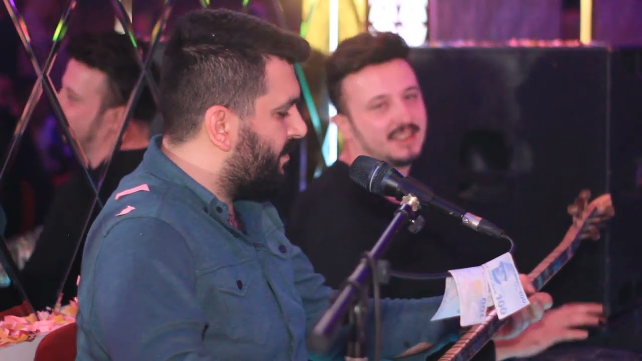 Kadir Çınar - Barlara Koçum Barlara & Yaşamak Lazım 2022 Canlı Performans Nette İlk Defa Sizlerle