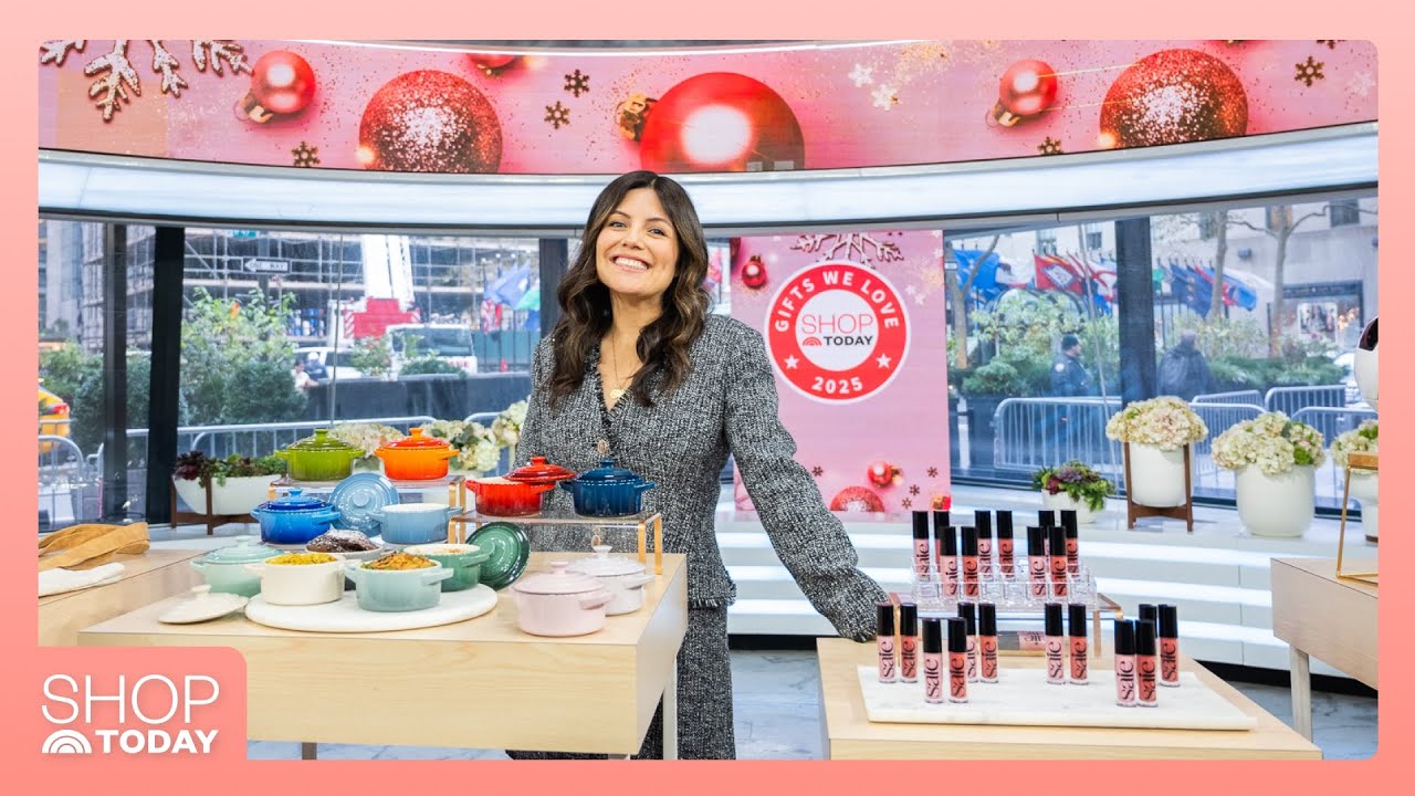 Gifts We Love Are Here: Shop Le Creuset, Coach, Quince and More!