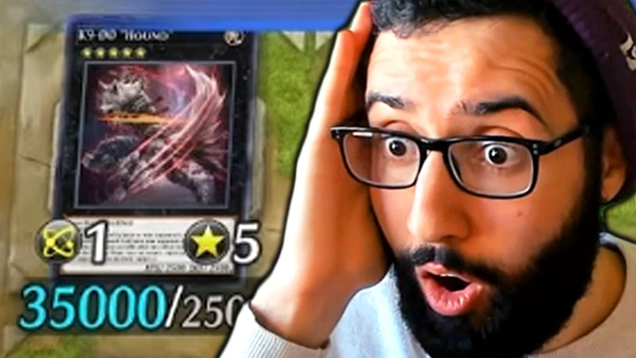 The Most Insane High Rated Master Duel Game