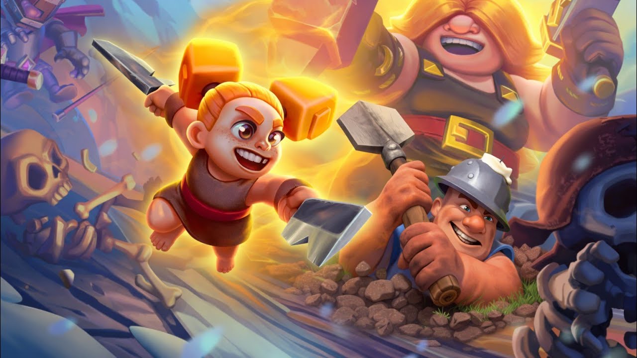 Push to Ultimate Champion-Part 7 #clashroyale #supercell