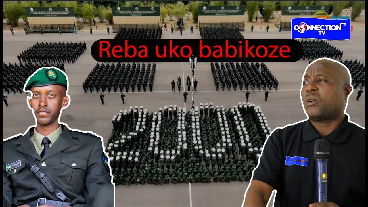 RDF: UMUHUNGU WA GATATU  PEREZIDA PAUL KAGAME YINJIYE MURI RDF/ MENYA UDUSHYA TWAHAGARAGAYE.